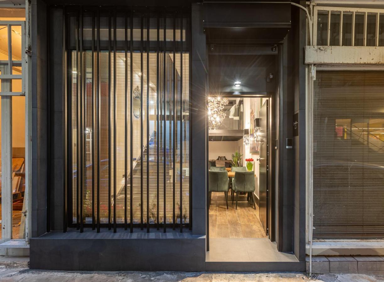 Bookroom Atenas Exterior foto