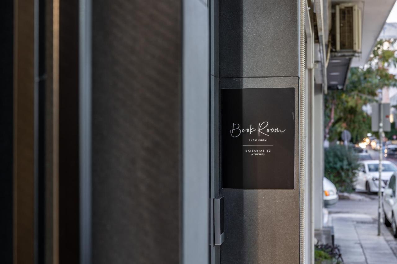 Bookroom Atenas Exterior foto